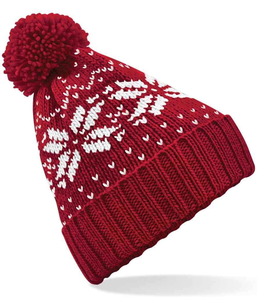 BB456 Classic Red/White Front