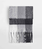 BB494R Grey Check Front