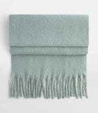 BB496R Dusty Green Front