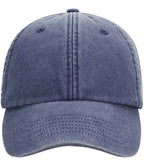 BB655B Vintage Denim Front