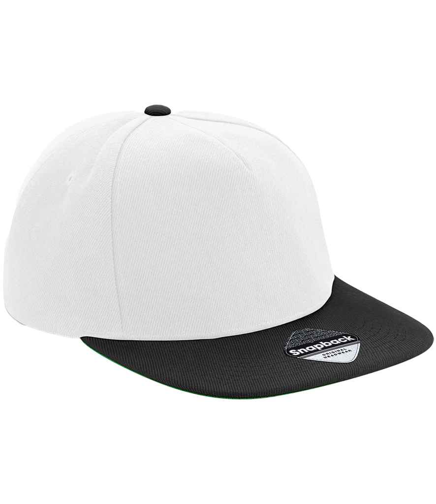 BB660 White/Black Front