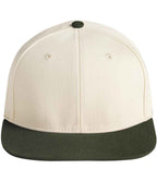 BB662 Nat/Drk Olive Front