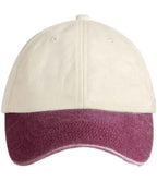 BB673 Natural/Vint.Red Front