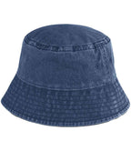 BB688B Vintage Denim Back