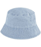 BB688B Vintage Light Blue Back