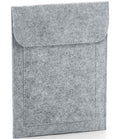 BG727 Grey Melange Front