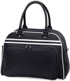 BG75 Black/White Front