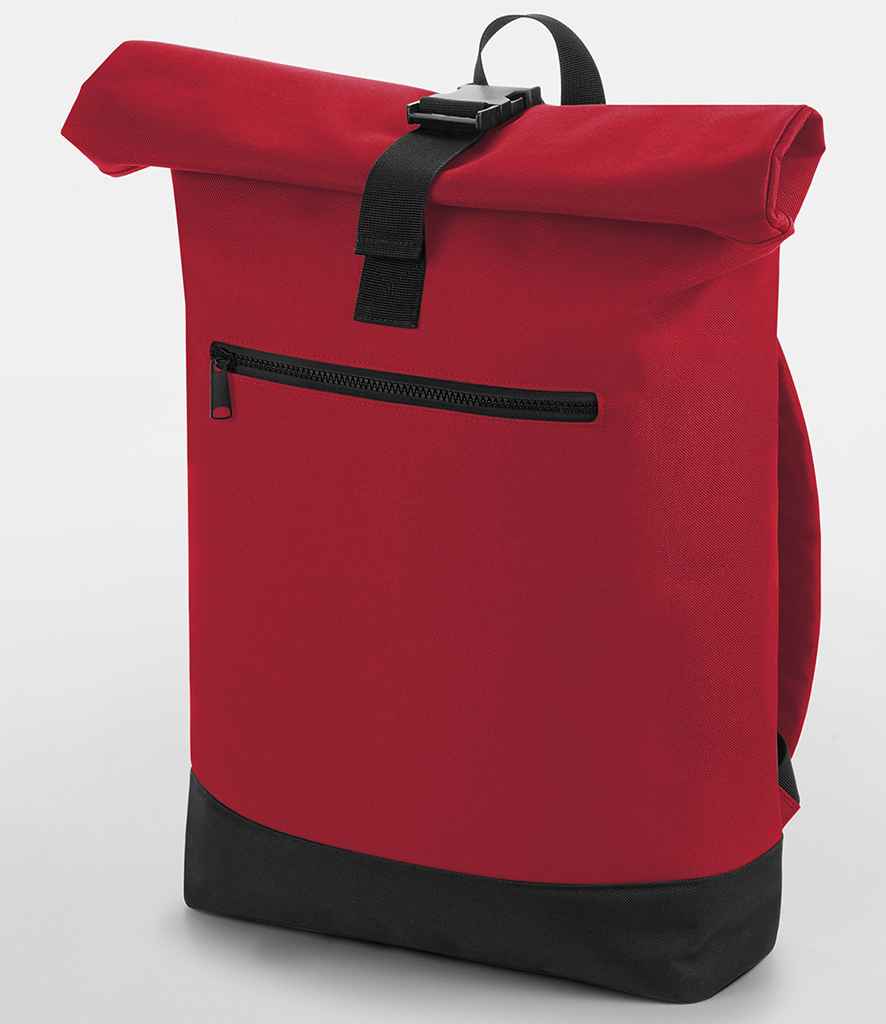 BG855 Classic Red Front