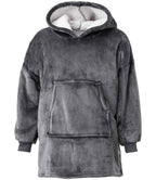 BH101 Charcoal Front