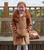 BH103 Brown Teddy Model