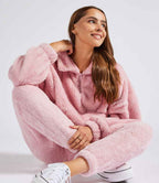 BH202 Blush pink Model