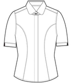 BK133 Sky Blue Detail