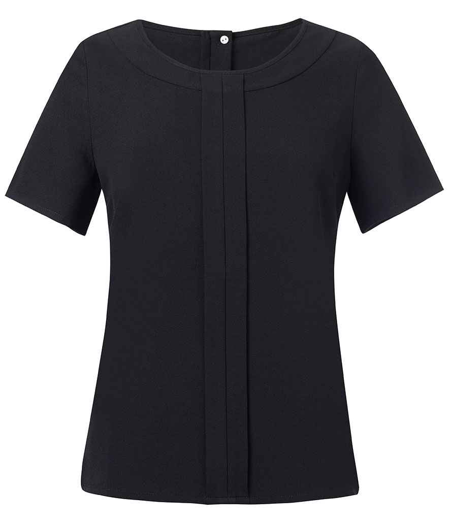 BK142 Black Front