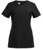 BK519 Black Front