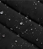 BK526 Black Detail