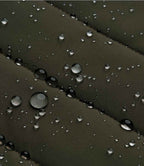 BK526 Olive Green Detail