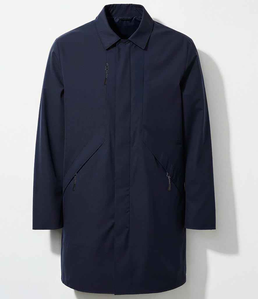 BK530 Navy Front