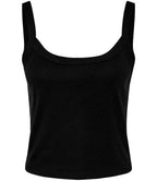 BL1012 Solid Black Front