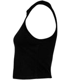 BL1019 Solid Black Left