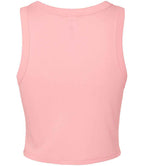 BL1019 Solid Pink Blend Back