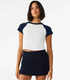 BL1201 White/Navy Model