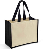 BR101 Natural/Black Front