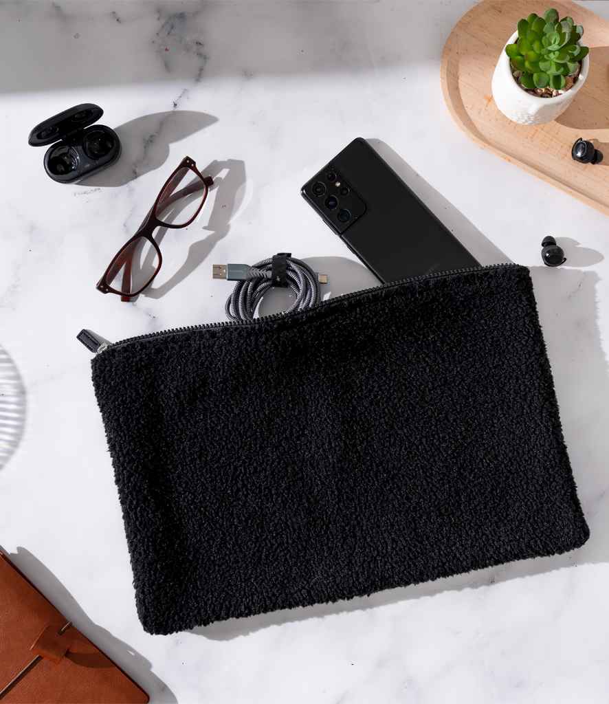 BR302 Black Front