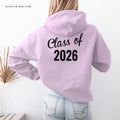 School Leavers 2026 Hoodie - Class Of 2026 Style 1