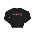 Personalised Mum Sweatshirt – Monogram with Children’s Names & EST. Year
