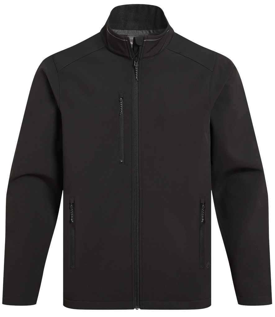 CR322 Black Front