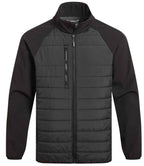 CR323 Black Front