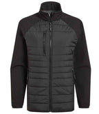 CR324 Black Front