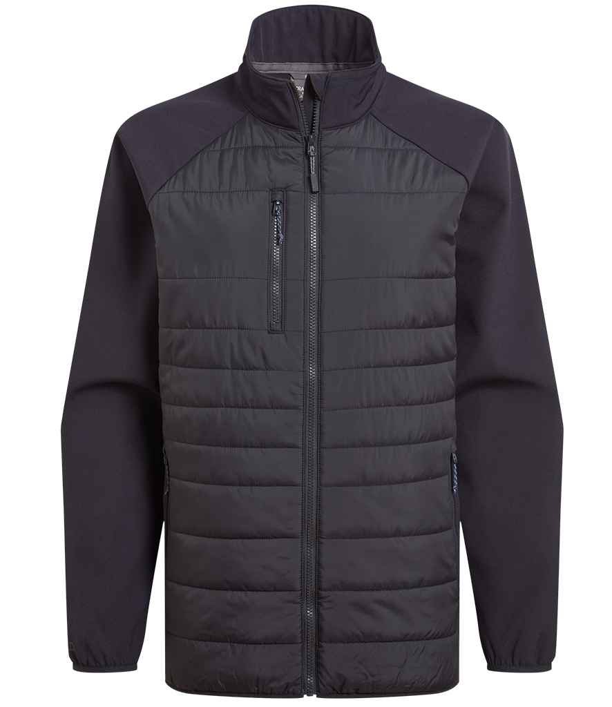 CR324 Navy Front