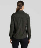 CR541 Dark Cedar Green Model