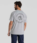 CR701 Soft Grey Marl Model