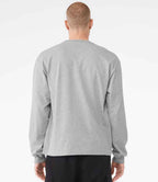 CV3511 Athletic Heather Model