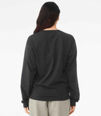 CV3511 Dark Grey Heather Model
