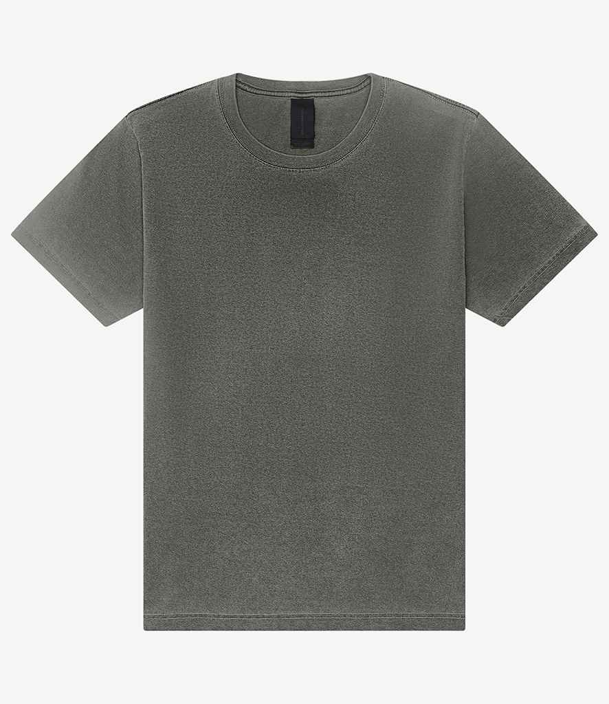 CV4810 Washed charcoal Front