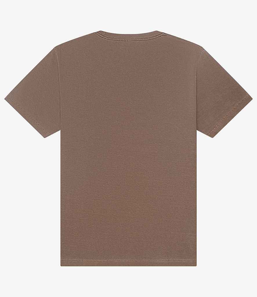 CV4810 Washed cocoa Back