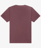 CV4810 Washed maroon Back
