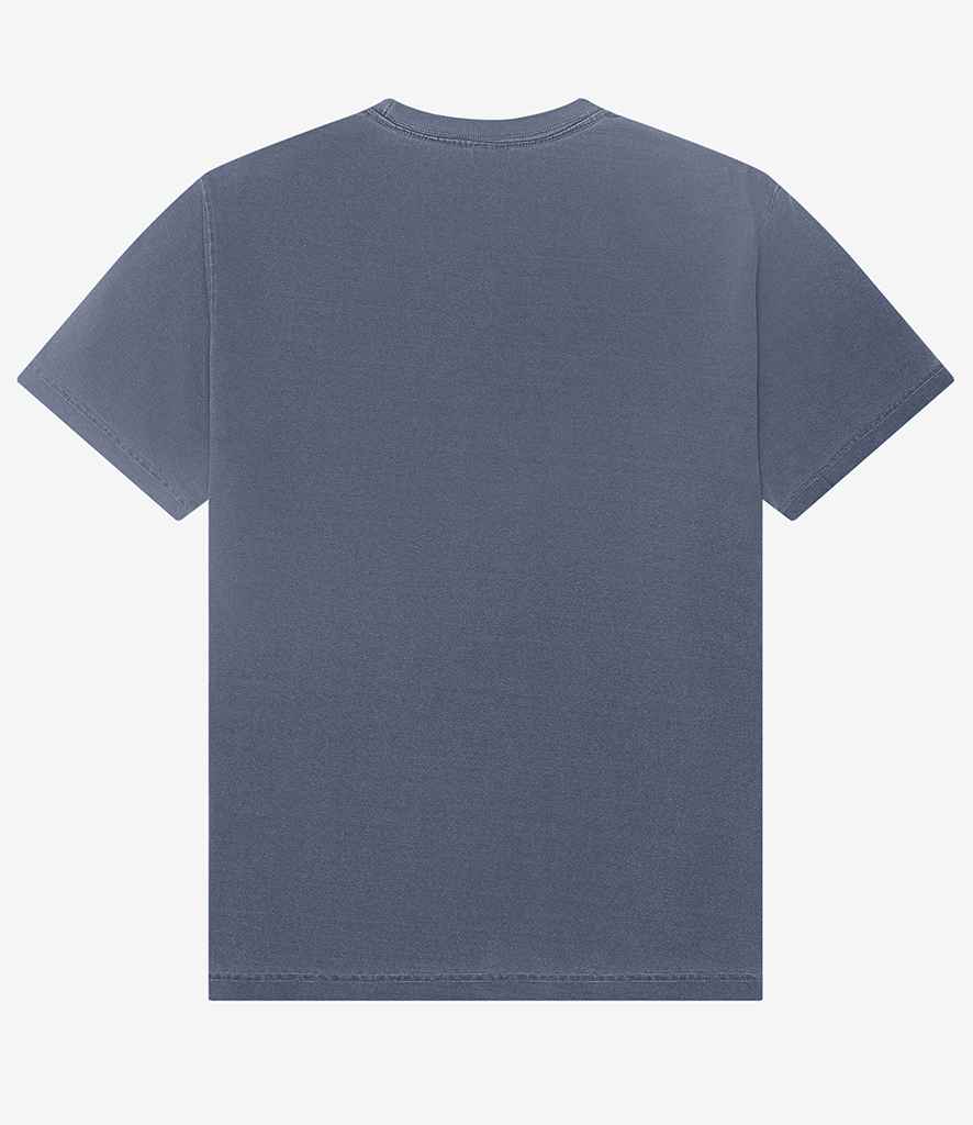 CV4810 Washed Navy Back