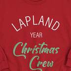 Lapland Hoodies for 2025/26 – Matching Family Jumpers, Lapland Reveal & Crew Style