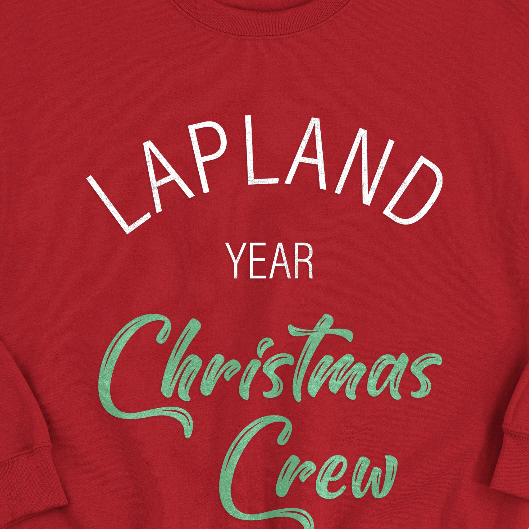 Lapland Hoodies for 2025/26 – Matching Family Jumpers, Lapland Reveal & Crew Style