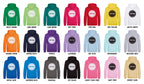 School Leavers 2026 Hoodie - Class Of 2026 Style 2