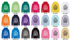 School Leavers Hoodie - Class Of 2026 Style 5