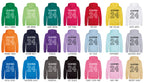 St Edward's Catholic Primary School 'Leavers Hoodie'