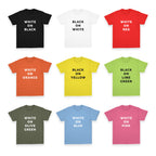 Personalised Friends Hen Party T-Shirts – "The One Where" Bride & Team Bride Tops (Style 2)