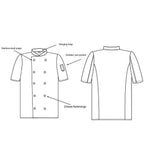 DE002 White Detail
