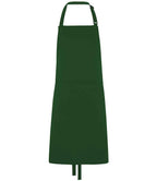 DE101 Bottle Green Front