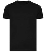 EA001B Jet Black Front